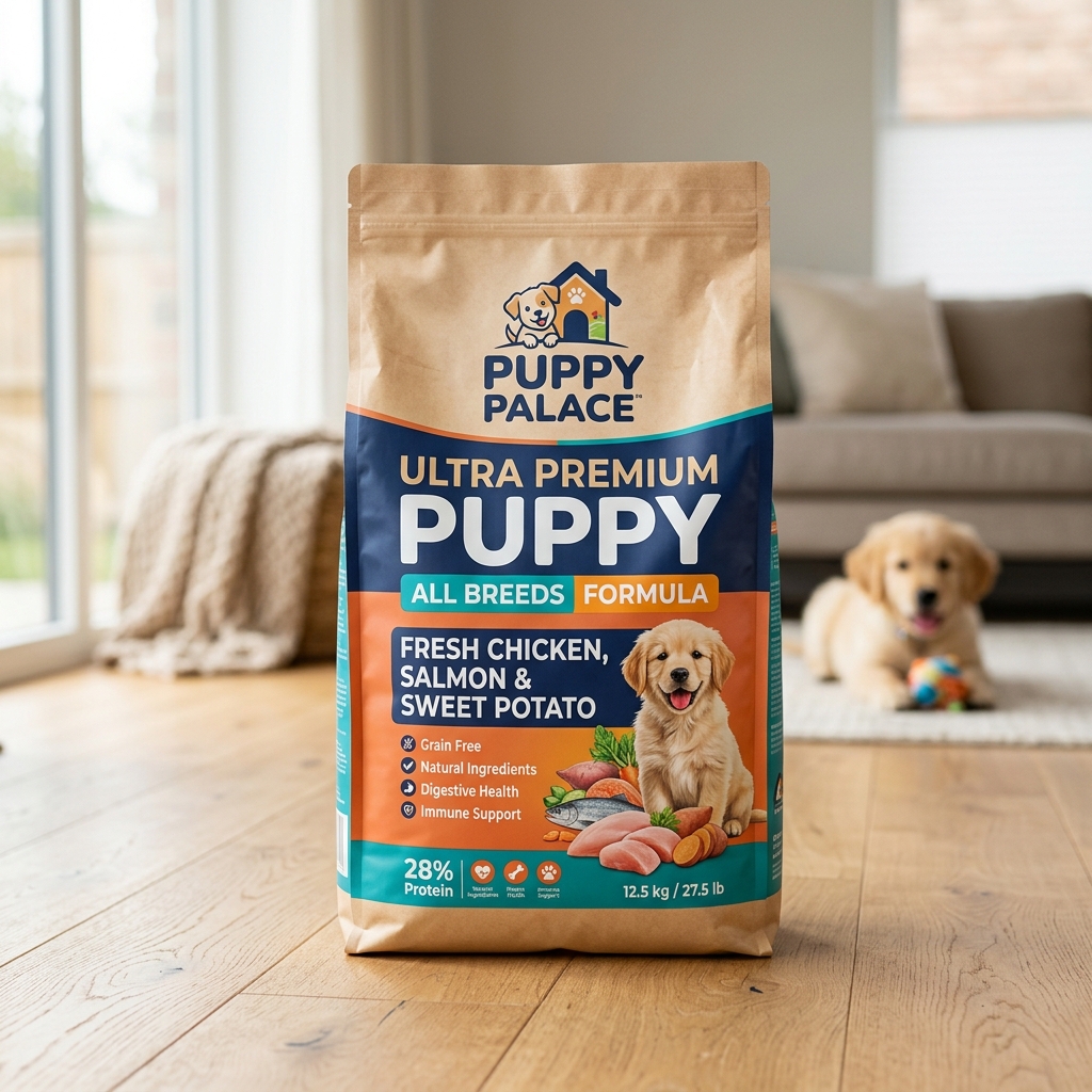 Hạt Royal Canin Puppy